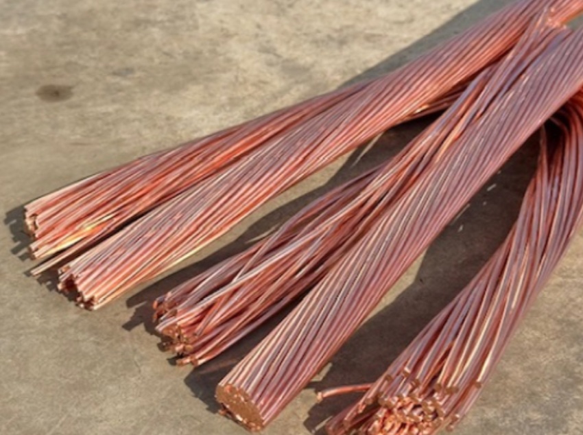 ピカ線(特一号銅線・ピカ銅・1号銅)