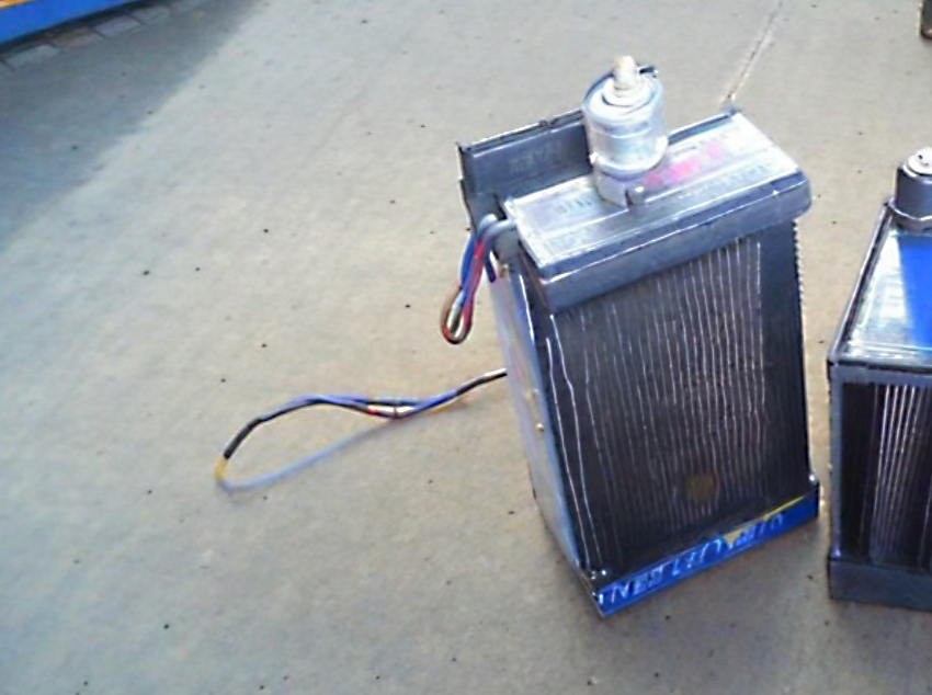 産業用 鉛バッテリー