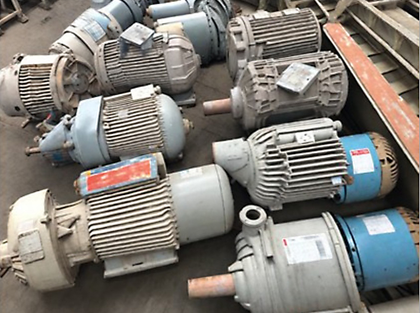 工業用モーター