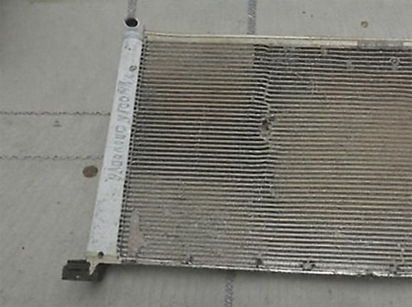 空調ラジエーター（銅）